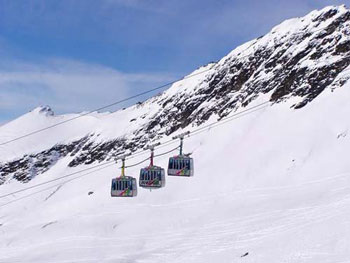 Wintersport Mallnitz - Ankogel