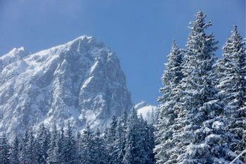 Wintersport Tirol Wintersport Tirol - Witte Bergen