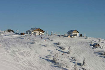 Feuerkogel Wintersport Opper-Oostenrijk - Feuerkogel