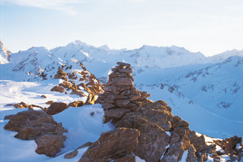 Wintersport Sölden - De Gletscher