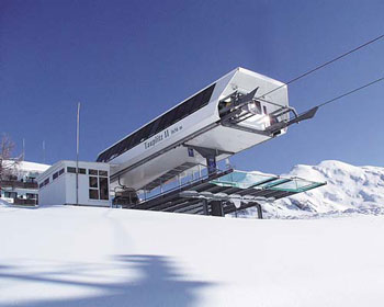 Bergstation Wintersport Tauplitz - Bergstation