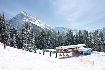 Wintersport Oostenrijk - Kleinarltal Wintersport Oostenrijk - Kleinarltal