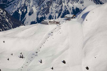 Silvretta Montafon