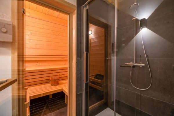 Alpina Lodge - Klippitztörl - Karinthië - 14 personen - sauna