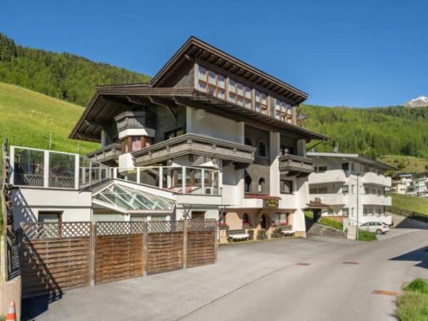 Appartement Nadine - Sölden - Tirol - 6 personen zomer