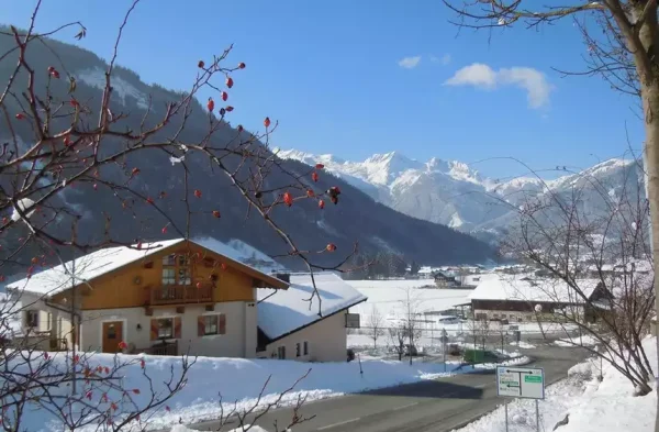Rottensteiner Top 6 - Wald Im Pinzgau - Salzburgerland - 10 personen winter