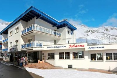 Glanzer Homes Hochsölden (SOE077) - Sölden - Tirol - 3 personen