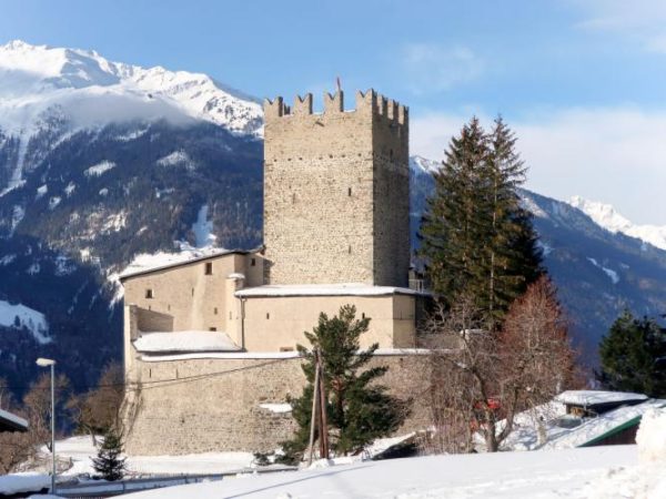 Burg Biedenegg - Fliess - Tirol - 28 personen