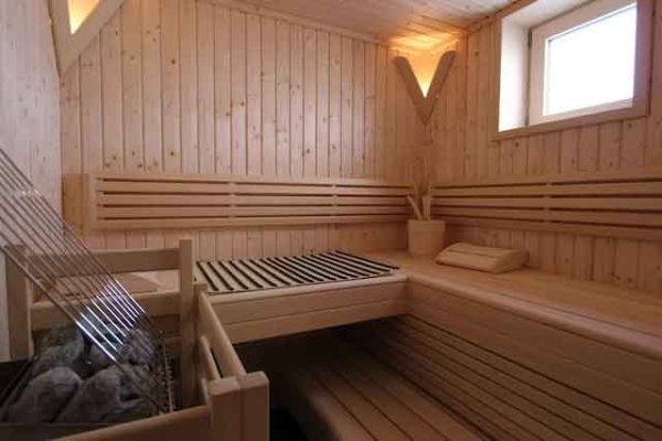 Chalet Mara - 25 personen - Oostenrijk - Tirol - Kaprun sauna