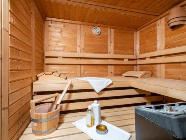 Chalet zum Hartkaiserlift - Ellmau - Tirol - 21 personen - sauna