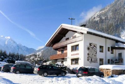 Haus Mariandl - Tirol - Mayrhofen - 36 personen - winter