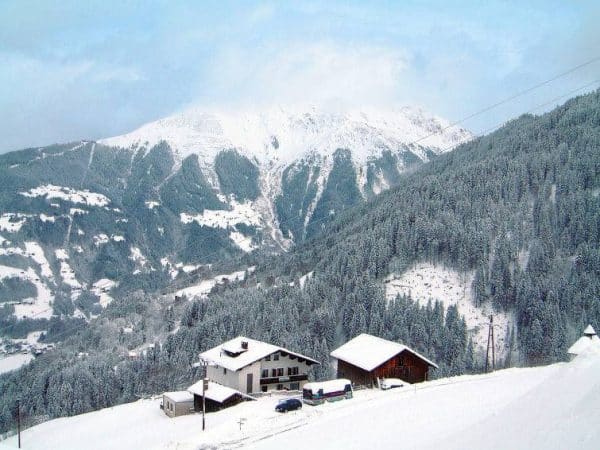 Haus Mittagspitze (TGG200) - Vorarlberg - Tschagguns - 28 personen - op de berg