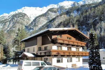 Haus Waldhof - Tirol - Sölden - 27 personen - winter