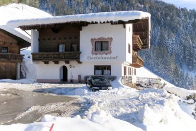 Vakantiehuis Borleitenhof - Tirol - Mayrhofen - 21 personen