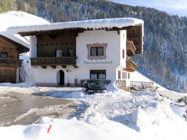 Vakantiehuis Borleitenhof - Tirol - Mayrhofen - 21 personen