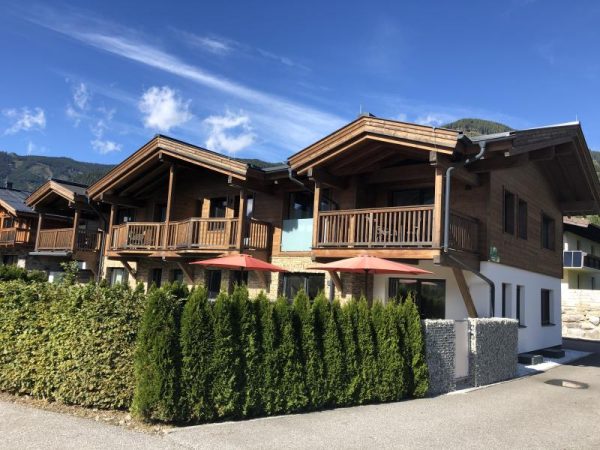 Sonnen Lodge Kaprun - Oostenrijk - Piesendorf - 6 personen img-1